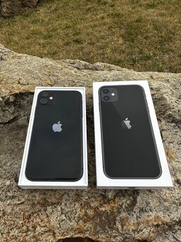 iPhone 11 64GB Black - 9