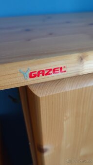 Dětský pokoj, nábytek Gazel - 9