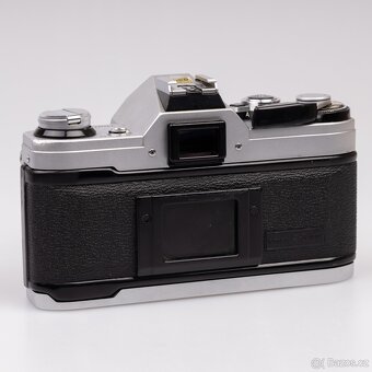 Canon AE-1 po servisu - 9