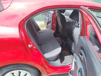 Kia Rio 1.2 benzín-Koup.ČR,CEBIE, SERVISKA, PO SERVISU - 9