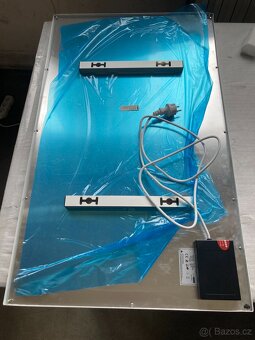 Topný infrapanel na stěnu 580 W - 9