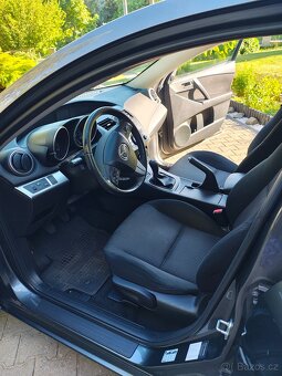 Mazda 3 BL 2012 facelift - 9