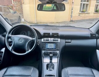 Mercedes-Benz Třídy C, 220CDi Facelift.Avantgarde - 9