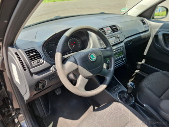 Škoda Roomster FAMILY 1.2TSi 63kW,aut.klimatizace,senzory - 9