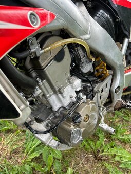 Honda crf 250 4t r.v. 2008 - 9