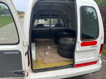VW Caddy II 1.4 16v - 9