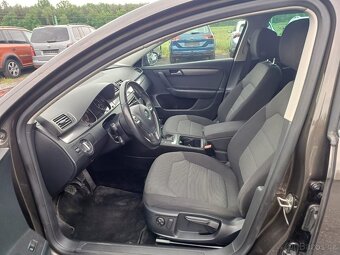 VW Passat B7, 1.4TSI, 90KW, Nové ROZVODY, r.v.2014 - 9