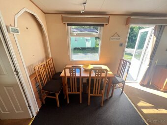 Mobilní dům - mobilheim ABI Moderna 11,3 x 3,7m - 9