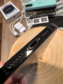 Apple iPhone 14 ProMax, 128GB, černý, krásný stav - 9