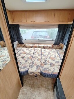 Bürstner Ventana 4327-bojler,předstan,držák na kola - 9