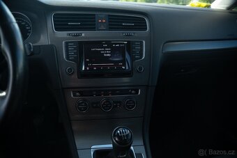 VW Golf 7 2013, 2.Majitel, Původ ČR - 9