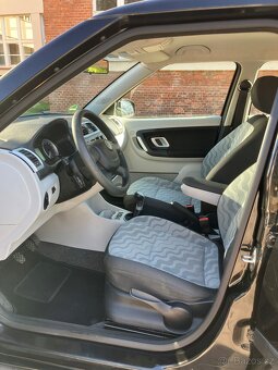 Škoda Fabia 2 hatchback 1.4 16V 63kw - 9