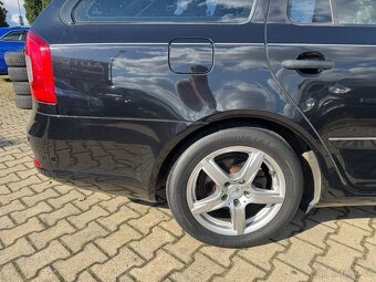 Škoda Octavia 1,4 TSI 90 KW TAŽNÉ KOLA - 9