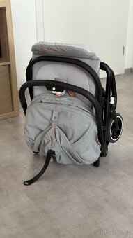 Sportovní kočárek Cybex Eezy S+ 2 Lava Grey - 9