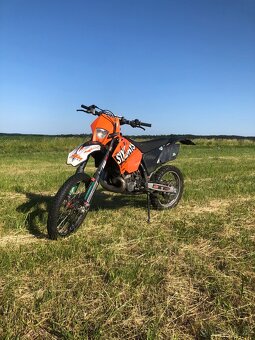 Ktm exc 250 - 9