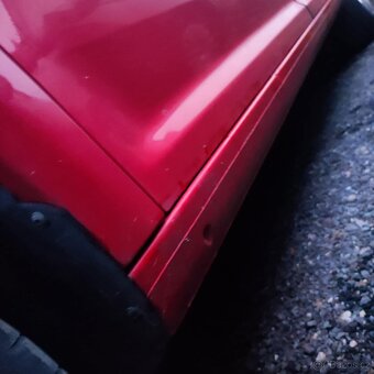 Volkswagen Caddy LIFE 1.6 Mpi 75KW 7/2009 152 tis km - 9