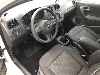 Volkswagen Polo, 1.0MPi 44kW - 9
