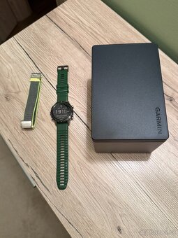 Garmin Marq Athlete - 9