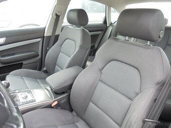 Audi A6 2.0 TDI- NAVIGACE- DIGI A/C - 9