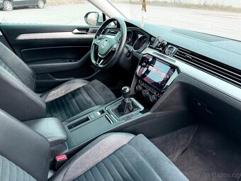 VW Passat b8 R-line 2.0 tdi - 9
