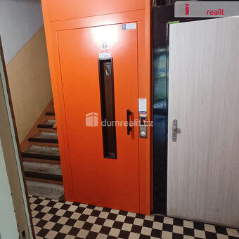 pronájem bytu 1+1, Děčín I - centrum - 9