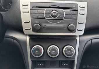 MAZDA 6 1.8 88 KW PRIME-LINE - SEDAN - BENZÍN - 9