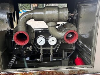 čerpadlo pojízdné PD 36 - 9