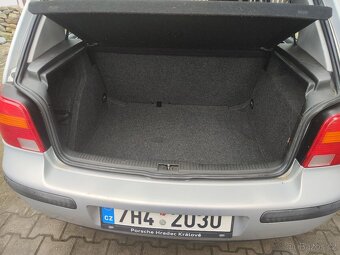 Golf IV 1.6 - 9