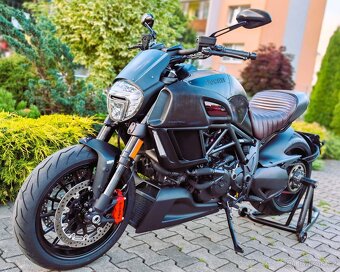 DUCATI DIAVEL DIESEL EDITION 666-ZBERATELSKY KUSOK - 9