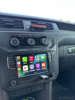 Vw caddy mk4 2.0tdi 75kw - 9