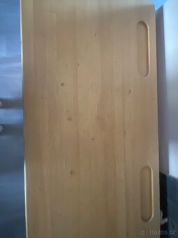 Dětský rostoucí psací stůl - 9