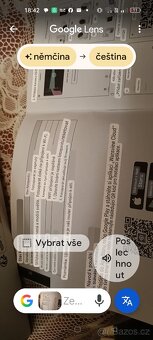 Bezpečnostní WiFi kamera - 9