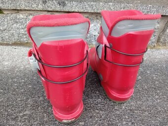 Dětské lyže 70cm + boty - 9