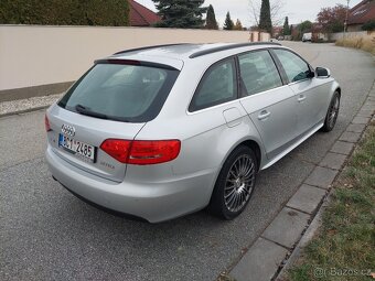 Audi A4 B8 2.0 TDI Avant m.2011 88kw - 9