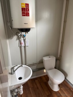 Kontejner  3x6. 3x7 - 9