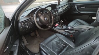 BMW E92 325d (M57/T2/306D3) – projekt - 9