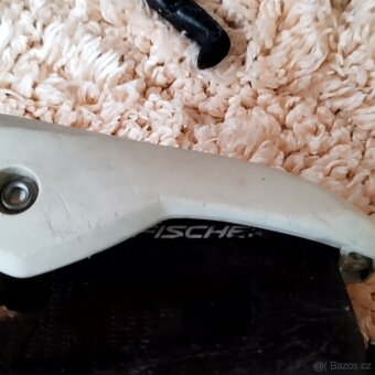 dětské lyže Fischer 90 cm - 9