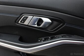 BMW Rad 3 320d xDrive A/T MPacket. AJ NA SPLÁTKY - 9