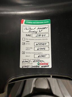 Gilera Runner 200 ST - 9