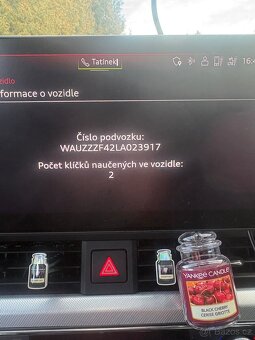 Audi A4 40TDI 4x4 automat - 9