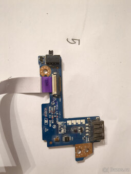 Dell Latitude E5540 náhradní díly - 9