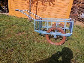 Kara, dvojkolak, multi kara, vozík. - 9