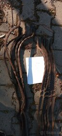 Mrize, zabradli, FE materiál - 9