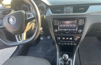 Škoda Rapid 1.0TSI 81KW - 9