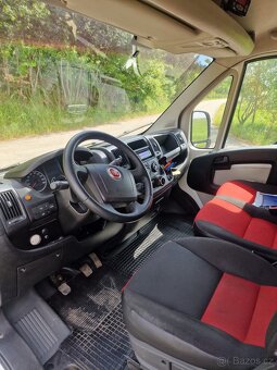 Fiat Ducato 2.3JTD L3H2 Chladak - 9