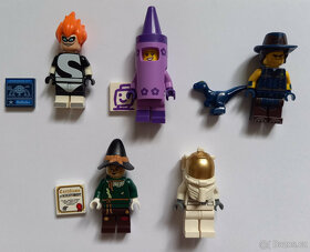 Lego Collectible - originální sběratelské figurky - 9