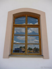 Dřevěná okna - 9