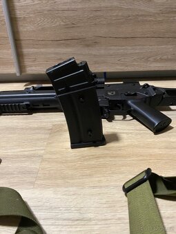 Airsoftová výbava - 9