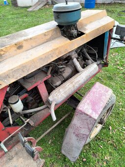Domácí traktor - 9