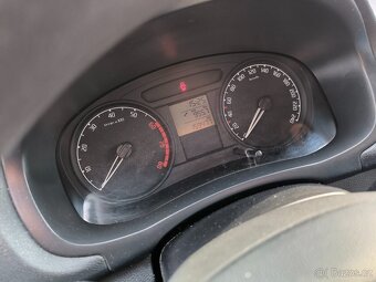 ŠKODA FABIA II COMBI 1.2 51kw, r.v. 2009, DOBRÝ STAV - 9